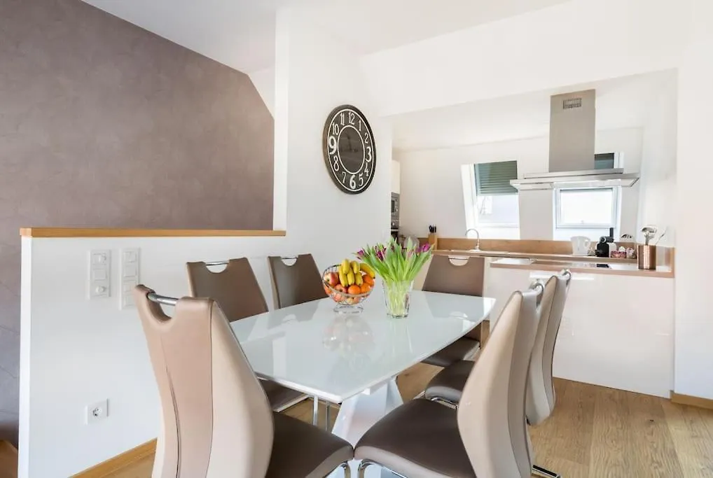 Apartment Top 13 New Design Vienna Austria