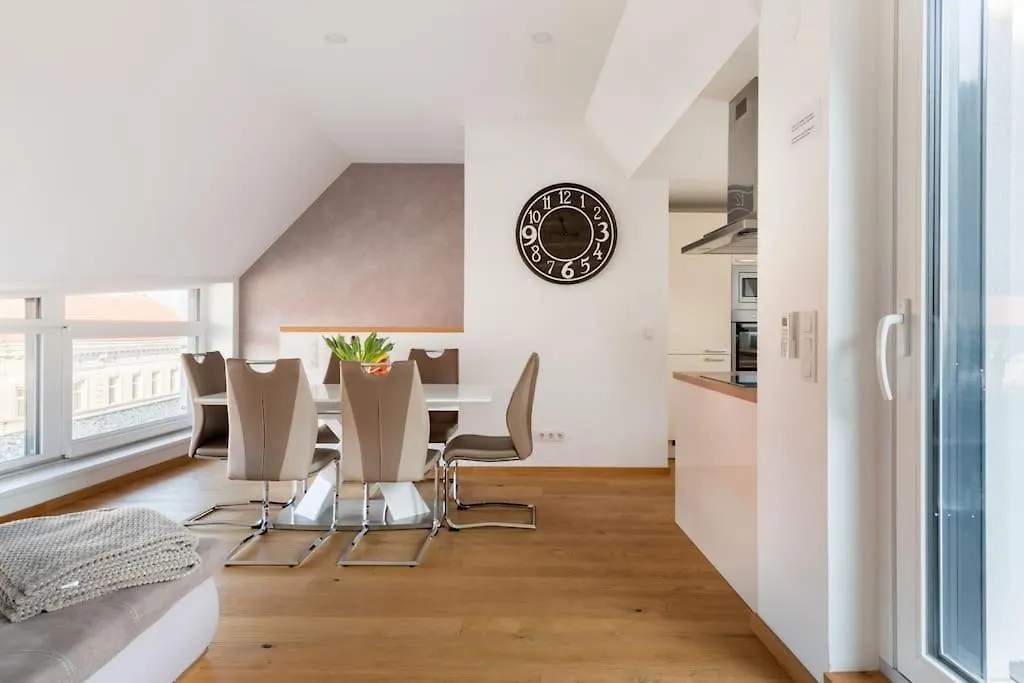 Apartment Top 13 New Design Vienna