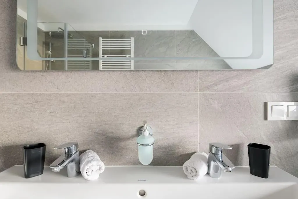 Apartment Top 13 New Design Vienna