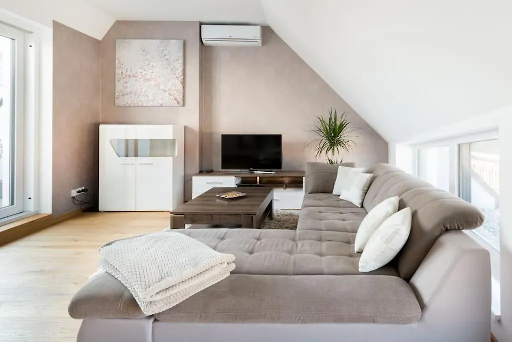 Apartment Top 13 New Design Vienna Austria