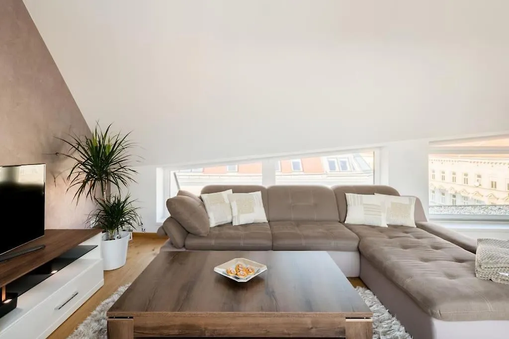 Apartment Top 13 New Design Vienna