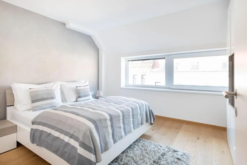 Top 13 New Design Vienna Apartment