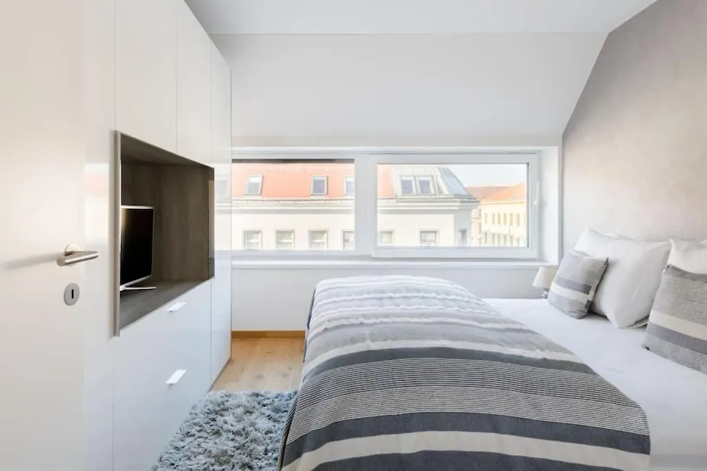 Apartment Top 13 New Design Vienna
